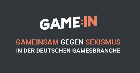 sexismus gaming branche